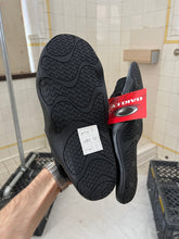 Load image into Gallery viewer, 2000s Oakley ‘Solid Smoke’ Sandals - Size 11 US