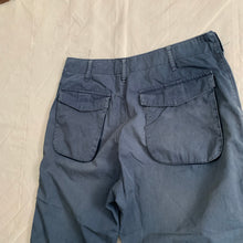 Load image into Gallery viewer, 2000s Goodenough Ventilated Mesh Side Snap Seam Pants - Size S