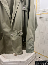 Load image into Gallery viewer, 1980s Marithe Francois Girbaud Lined Twill Oversized Jacket - Size XL