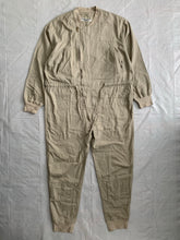 Load image into Gallery viewer, 1980s Katharine Hamnett Asymmetrical Military Jumpsuit - Size M