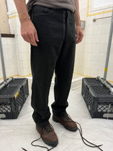 Load image into Gallery viewer, 2000s Mandarina Duck Articulated Trousers with Lined Knee Cutouts - Size L