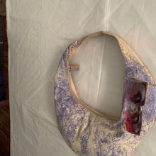 Load image into Gallery viewer, 2000s Issey Miyake Splattered Moon Sling Bag - Size OS