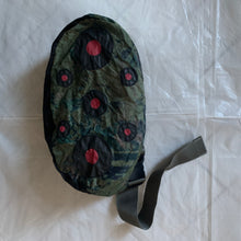 Load image into Gallery viewer, ss2004 Issey Miyake Nylon Tactical Bumbag with Hidden Water Resistant Covering - Size OS