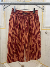Load image into Gallery viewer, 1980s Marithe Francois Girbaud Oversized Tiger Camo Boxing Shorts - Size M
