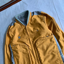 Load image into Gallery viewer, 2000s Vintage TUMI Yellow Traveler Jacket - Size M