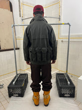 Load image into Gallery viewer, 1990s Ryuichiro Shimazaki Coated Ripstop Bandolier Anorak - Size M
