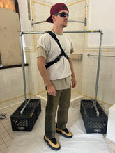 Load image into Gallery viewer, 2000s Samsonite ‘Travel Wear’ Reflective Tri-Harness Bag - Size OS
