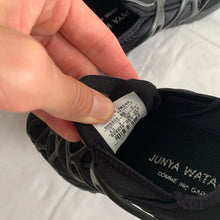 Load image into Gallery viewer, 2000s Junya Watanabe x Nike Black Air Kukini - Size 6.5 US