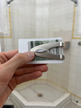 Load image into Gallery viewer, 2000s Oakley Silver Pendant Insignia Money Clip - Size OS