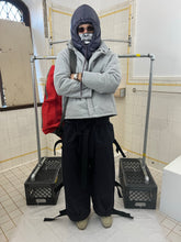 Load image into Gallery viewer, Late 1990s Mandarina Duck Oversize Red 'Basis' Duffle Bag - Size OS