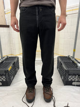 Load image into Gallery viewer, 2000s Mandarina Duck Articulated Trousers with Lined Knee Cutouts - Size L