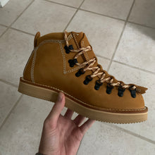 Load image into Gallery viewer, 2000s Junya Watanabe x Steep Town Boot with Vibram Sole - Size 10 US