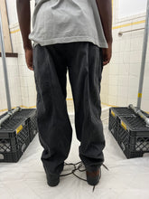Load image into Gallery viewer, 1980s Marithe Francois Girbaud Paneled Trousers with Adjustable Cinch Hem Detail - Size M