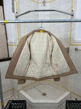 Load image into Gallery viewer, 2000s Mandarina Duck Padded Blouson with Darted/Pleated Pocket &amp; Neck Detailing - Size S