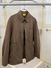 Load image into Gallery viewer, 2000s Mandarina Duck Faded Work Shirt Jacket - Size L