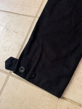 Load image into Gallery viewer, 2000s Armani Foul Weather Inspired Wool Military Trousers - Size M