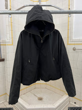 Load image into Gallery viewer, 1990s Armani Cropped Fullzip Jacket - Size L