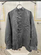 Load image into Gallery viewer, aw1993 Issey Miyake Pleat Wrinkled Shirt - Size M