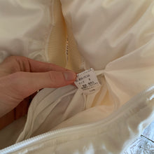 Load image into Gallery viewer, aw1999 Issey Miyake Translucent White Down Vest - Size M