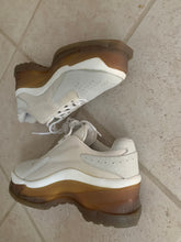 Load image into Gallery viewer, ss1998 Issey Miyake Futuristic Platform Trainers - Size 8.5US
