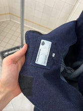 Load image into Gallery viewer, 1990s Vexed Generation Denim Moto Dispatch Pants with Padded Knees - Size M