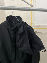 Load image into Gallery viewer, Late 1990s Mandarina Duck Egg Cell Padded Jacket with Removable Hood - Size S