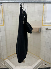 Load image into Gallery viewer, 2000s Mandarina Duck Black Workskirt with Hidden Front Pockets - Size XS