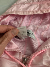 Load image into Gallery viewer, ss2000 Issey Miyake Pink Translucent Mesh Technical Jacket - Size L