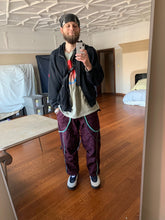Load image into Gallery viewer, Seeing Red Baggy Tiger Camo Pants