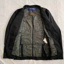 Load image into Gallery viewer, ss2005 Junya Watanabe Technical Black Gortex Blazer - Size M