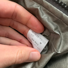 Load image into Gallery viewer, aw1994 Issey Miyake Dual Zip Robocop Bomber with Coated Nylon - Size XL
