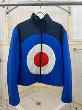 Load image into Gallery viewer, 1990s Dexter Wong Nylon Bullseye Jacket - Size M