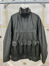 Load image into Gallery viewer, 1990s Ryuichiro Shimazaki Coated Ripstop Bandolier Anorak - Size M