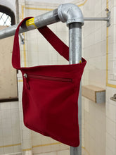 Load image into Gallery viewer, 2000s Armani Techno Velcro Waist Bag - Size OS