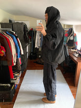 Load image into Gallery viewer, ss2000 Issey Miyake x Takashi Murakami Reversible Nylon Hooded Parachute Coat - Size OS
