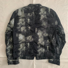 Load image into Gallery viewer, aw1998 Issey Miyake Green Dyed Synthetic Jacket with Side Zippers - Size M