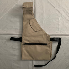 Load image into Gallery viewer, 2000s Vintage Yak Pak Beige Modular Shoulder Harness Bag - Size OS