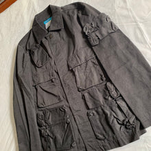 Load image into Gallery viewer, 1990s Katharine Hamnett Multi Cargo Pocket Field Jacket - Size M