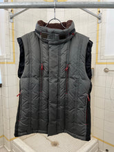 Load image into Gallery viewer, aw2000 Issey Miyake Tactical Vest with Packable Hood - Size L
