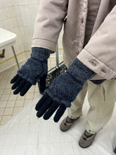 Load image into Gallery viewer, 1980s Marithe Francois Girbaud x Maillaparty Layered Wool Gloves - Size OS