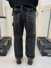 Load image into Gallery viewer, 1990s CDGH Dark Wash Denim Carpenter Pants - Size M