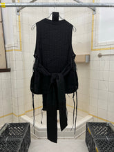 Load image into Gallery viewer, ss2016 Craig Green Crinkled Nylon Samurai Vest - Size OS
