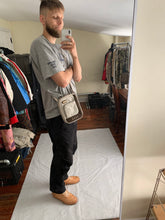 Load image into Gallery viewer, 2000s Vintage TUMI T-TECH 5133BFF Silver Side Bag - Size OS