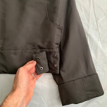 Load image into Gallery viewer, 2000s Armani High Neck Cropped Panelled Jacket - Size L