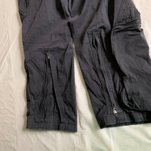 Load image into Gallery viewer, ss2009 Margiela Tactical Astro Cargo Pants - Size S