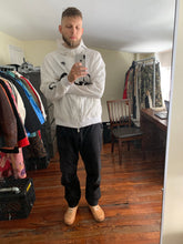Load image into Gallery viewer, 2000s Bernhard Willhelm x Nike Embroidered Hooded Track Jacket - Size OS