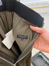 Load image into Gallery viewer, 2004 Comme des Garcons Homme Plus Brown Corduroy Carpenter Pants - Size M