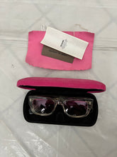 Load image into Gallery viewer, ss2005 CDGH+ x Cutler &amp; Gross Boxy Pink Glasses with Clear Framing - Size OS