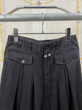 Load image into Gallery viewer, 1980s Marithe Francois Girbaud x Closed Pleated Wool Blend Joggers - Size S