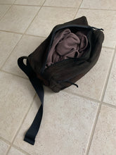 Load image into Gallery viewer, 1990s Ryuichiro Shimazaki Oversized Brushed Camo Wool Bumbag - Size OS